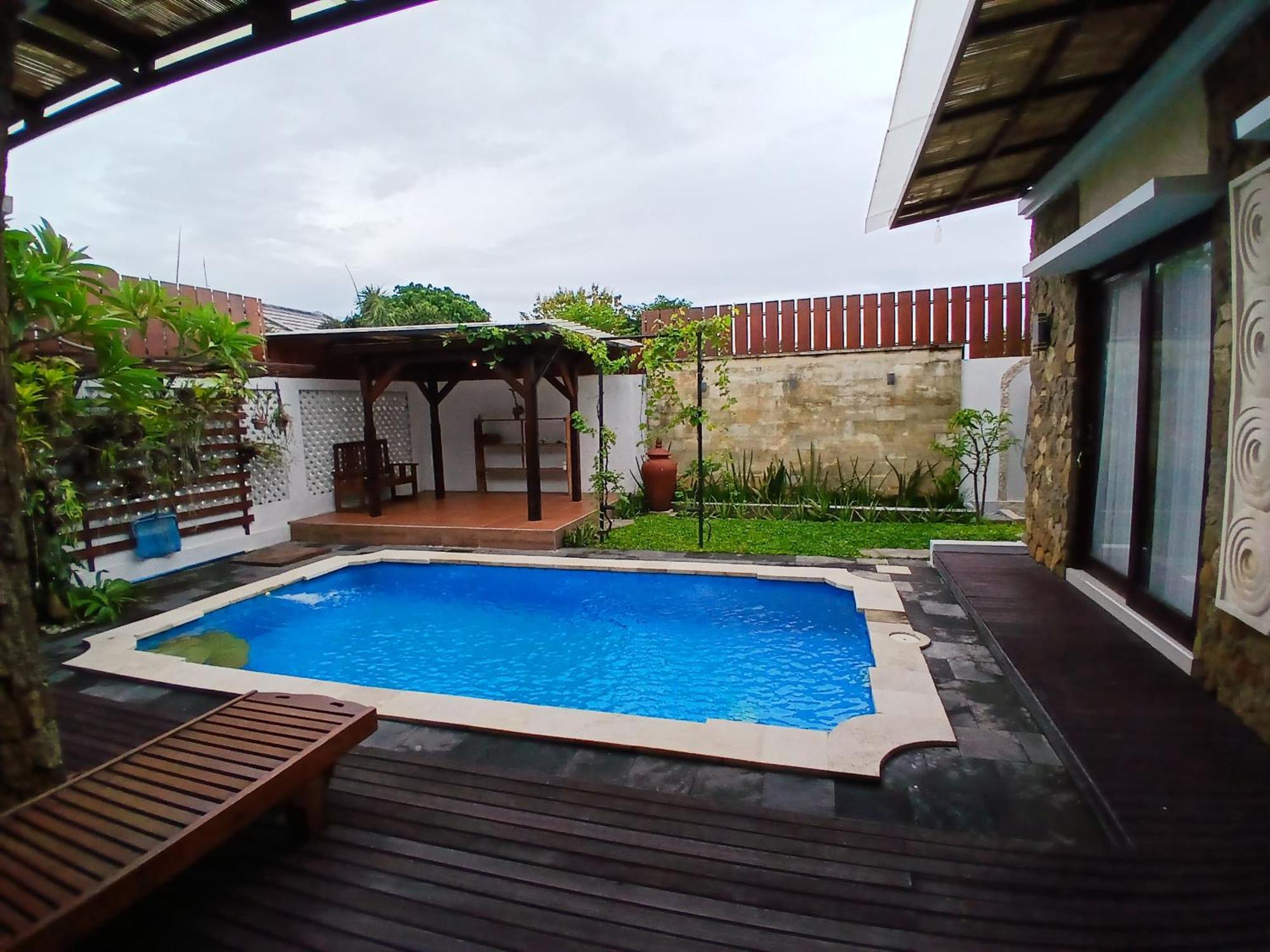 Cherish Villa Umalas Canggu  Luaran gambar